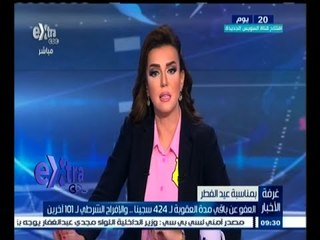 #غرفة_الأخبار | العفو عن باقي مدة العقوبة لـ424 سجينا والإفراج الشرطي لـ 101 أخرين