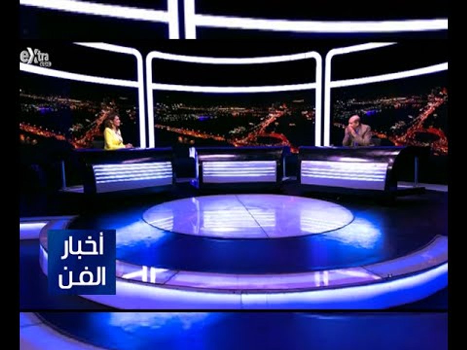 #حكايات فنية |  الحلقة الكاملة ليوم 17 يوليو 2015 | جولة فنية مع  #طارق_الشناوي و #دينا_زهرة