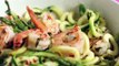 QUICK & HEALTHY SPRING RECIPES   Shrimp Veggie Pas