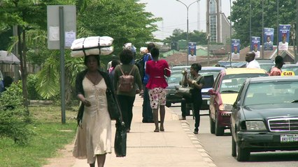 Geld aus Europa für eine Zukunft in Nigeria