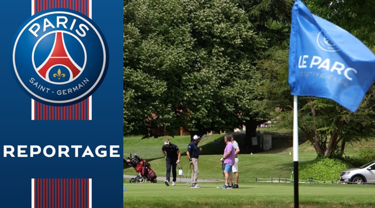 Tournoi de golf pour les partenaires