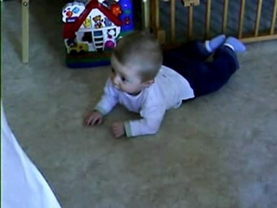 Tentative de ramping