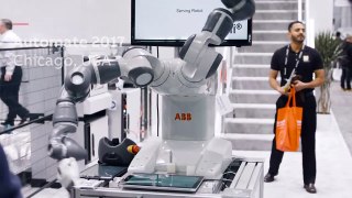 ABB At Automate2017, C