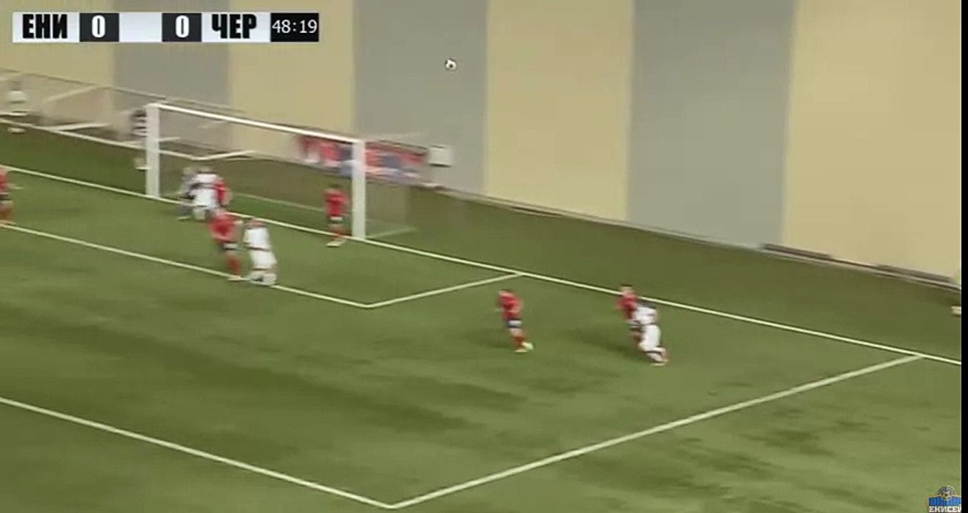 ZHFK Yenisey Krasnoyarsk - Chertano Moskva 0-1 (WOMEN)