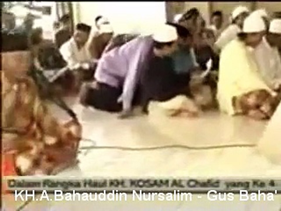 Gus Baha' - Tafsir Jalalain Kisah Para Nabi Berjihad