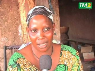 Ma cité en marche du 04 Mai 2016: Zangasso