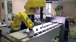 Bringing Collaborative Robots to the Classroom - FANUC's CERT Automation Training