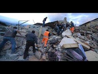 Séisme violent en Italie un bilan provisoire de 38 morts (vidéo)