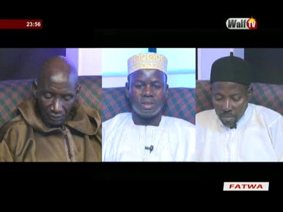 FATWA du 08 sept. 2016 (Tabaski et pèlerinage à la mecque)