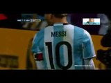 GOL DE MESSI   1 0 Argentina vs Uruguay   Eliminatorias Ru