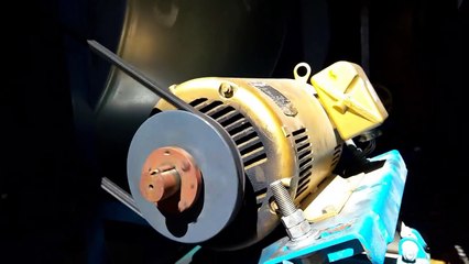 Trane Intellipak  Loud Failing Blower Motor - Still Quieter than a Goodm