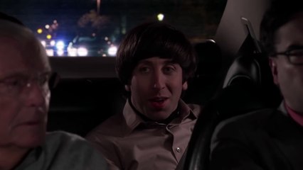 The Big Bang Theory - The Best Batman (w/ Adam West)