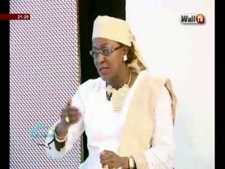 OPINION du 19 Août 2016 avec Pr Amsatou Sow Sidibé (CARLENEEN)