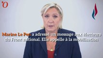 Législatives: «résistez au système Macron», le message de Marine Le Pen