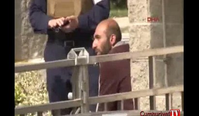 ABD İstanbul Konsolosluğu'nda hareketli dakikalar