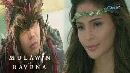 Mulawin VS Ravena: Lumalalim na pagtitinginan | Episode 19