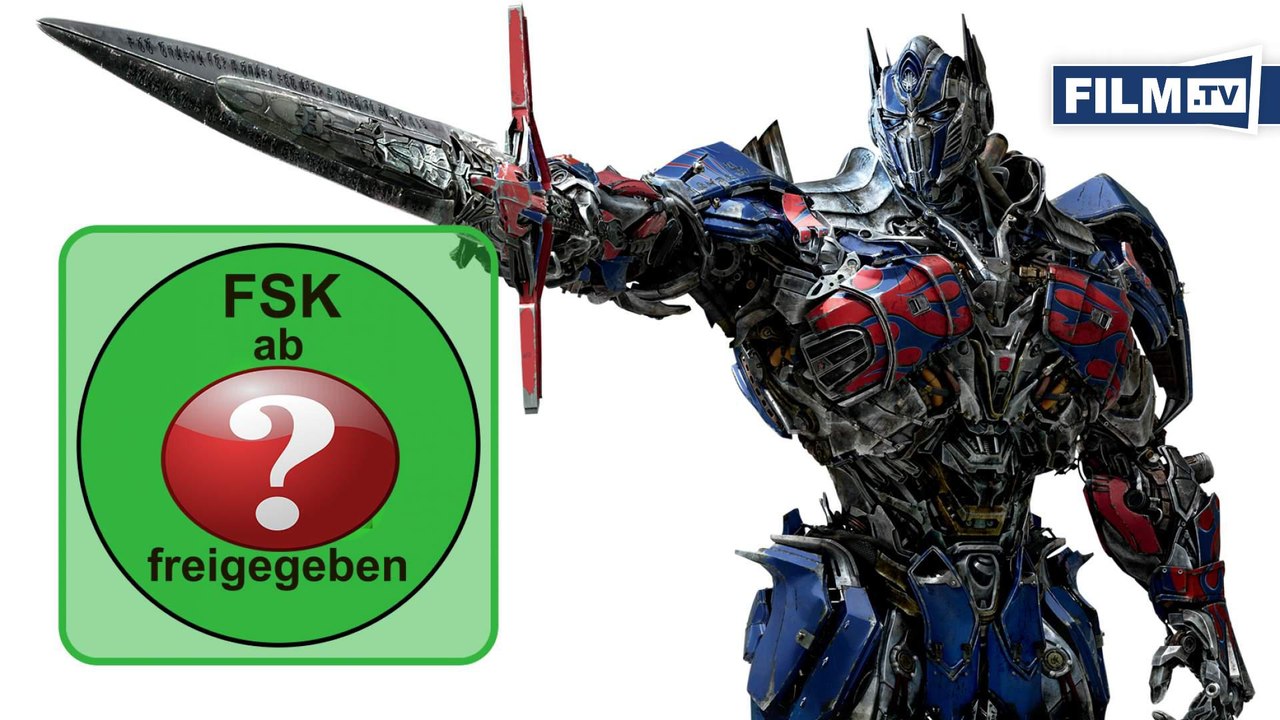 TRANSFORMERS 5 FSK | NEWS