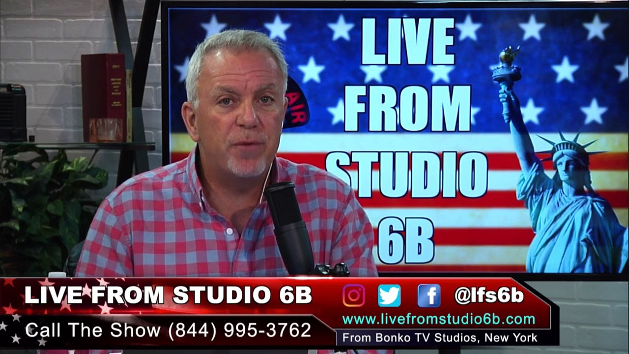 Live From Studio 6B - June 15, 2017