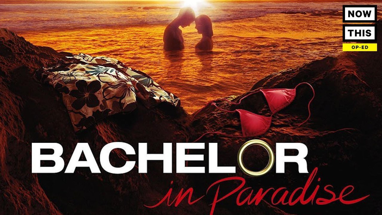 Journalism, Ethics, And 'Bachelor In Paradise'