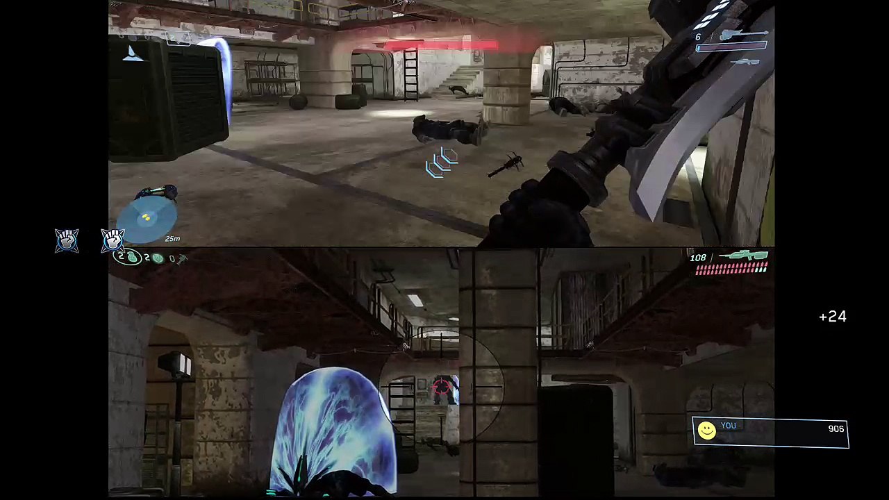 This Halo 3 Brute Spins Me Right Round LMAO