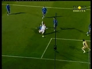 Mitroglou goal Greece U21-Italy U21