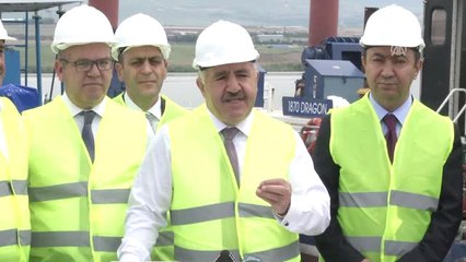 Mogan Gölü'nde Dip Çamuru Temizliği - Ahmet Arslan (2) - Ankara