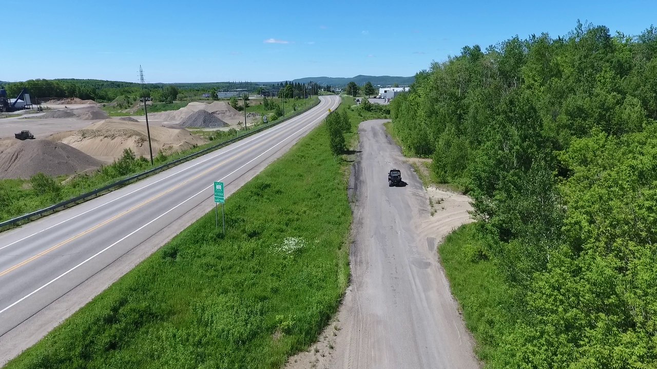 RIDE ST-CUTHBERT A ST-GABRIEL DE BRANDON 14 JUIN 2017