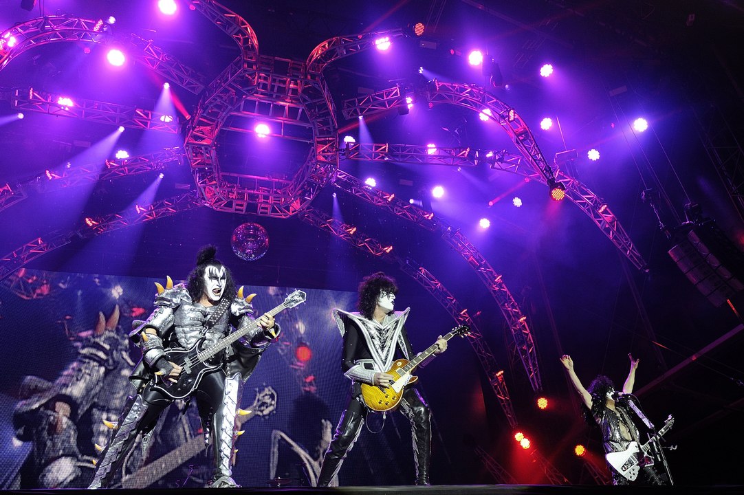 Le Hellfest, en cinq éditions
