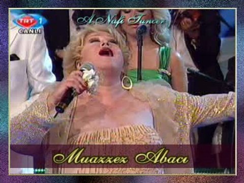 Muazzez ABACI - Bir Teselli Ver