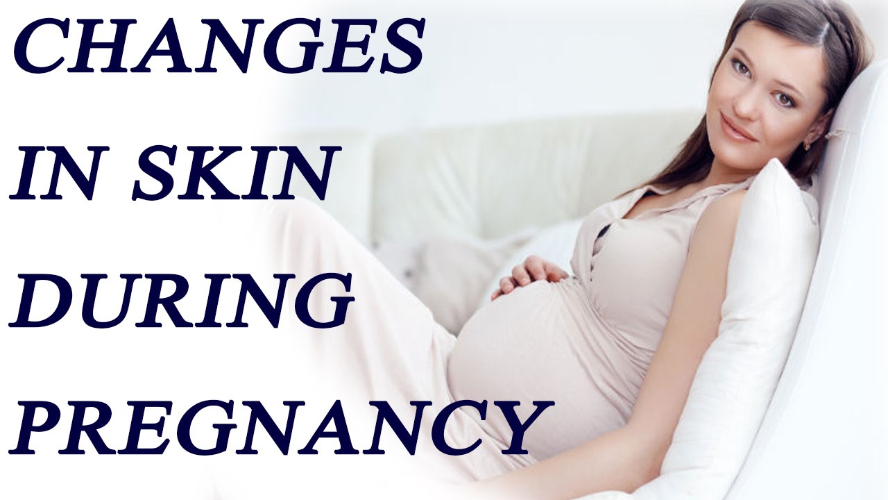 Skin Changes during Pregnancy All you need to Know Boldsky video