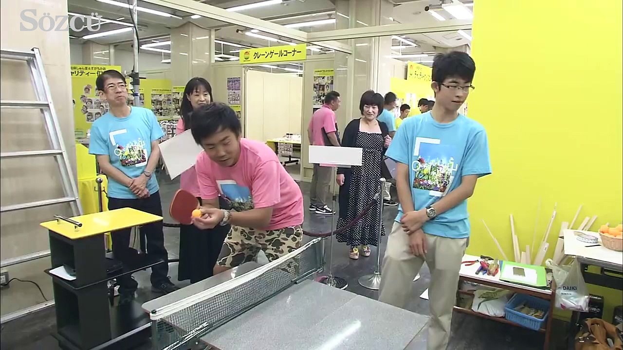 Japon matematiği bu olsa gerek