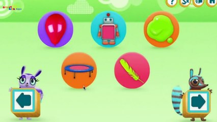 Numtums CBeebies - Educational Games for Toddl