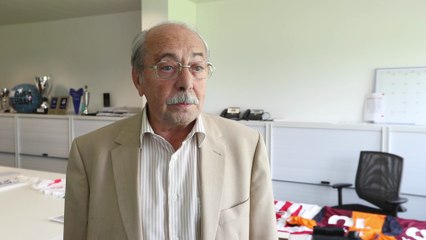 Pierre Leroy: " Ma grande force c'est de savoir me taire"