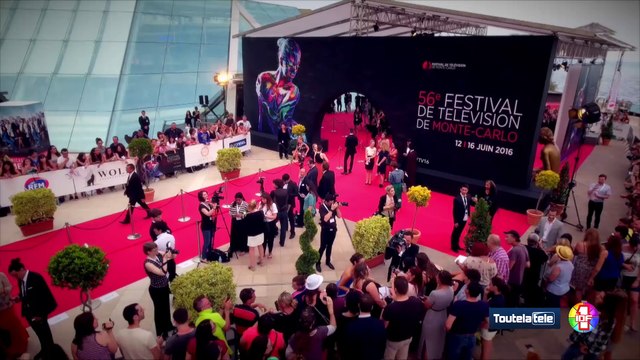 Festival TV de Monte Carlo 2017 : les temps forts et les interviews sur IDF1