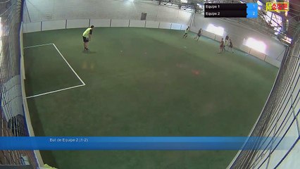 But de Equipe 2 (1-2) - Equipe 1 Vs Equipe 2 - 16/06/17 12:42 - Loisir Poitiers - Poitiers Game Parc