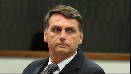 Bolsonaro responde Sílvio Santos