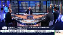 Comment l'Europe peut-elle devenir une championne de la nouvelle économie ? - 16/06