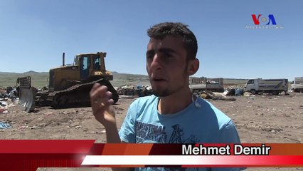 Birinin Çöpü Diğerinin Ekmek Parası
