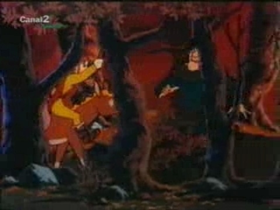 Ruy, el pequeño cid