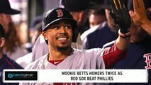 While You Were Sleeping: Red Sox Inch Closer To Yankees