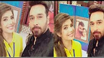 Faysal Qureshi with Fabiha Sherazi Look Stuuning at Jeeto Pakistan