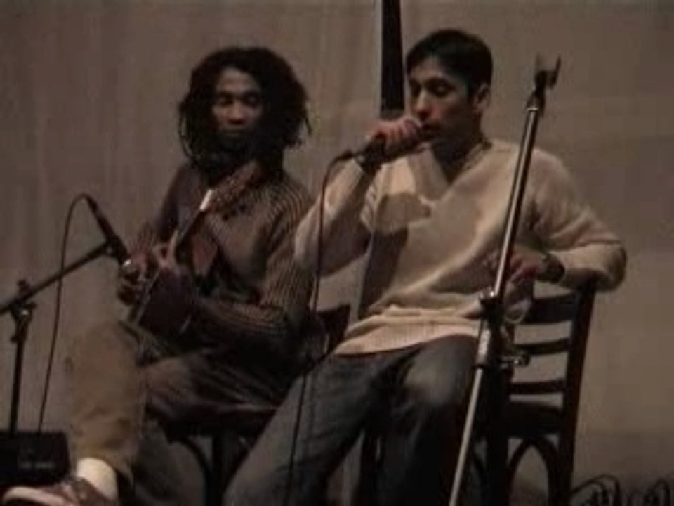 IRIE KANE en concert