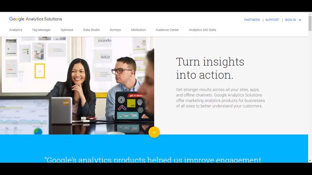 Google Analytics Tutorial in Hindi - Google Analytics Overview in Hindi