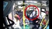 Technique incroyable d'un pickpocket qui vole un porte-feuille dans un bus en russie