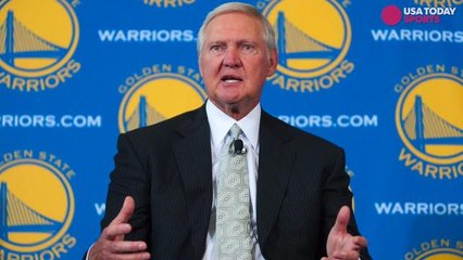 Jerry West leaving champs for Clippers