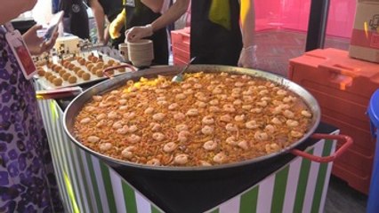 El Festival de la Tapa trae a China pequeños tesoros de la cocina española