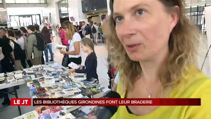 L'édition de la mi journée - Jeudi 15 Juin