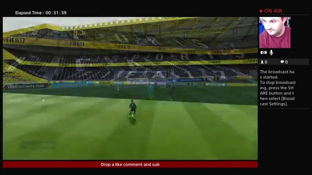 johnmcmullin10's Live PS4 Broadcast