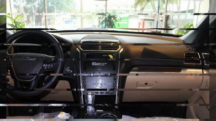Ford Explorer 2017 Nhap Khau My, Explorer 2017