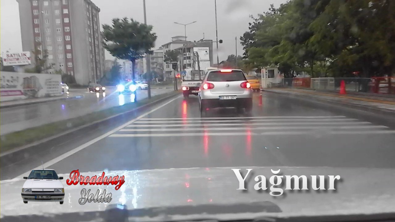 BROADWAY YOLDA - YAGMUR